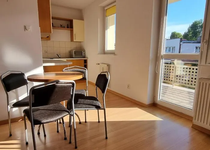 200 M Do Morza 아파트 코워브제크