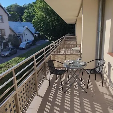 Apartment 200 M Do Morza Kolberg