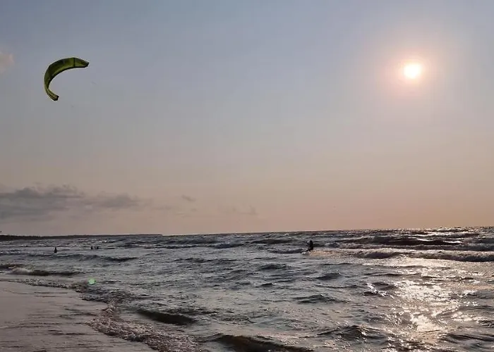 Apartament 200 M Do Morza *