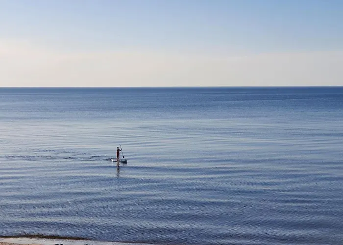 Apartament 200 M Do Morza *